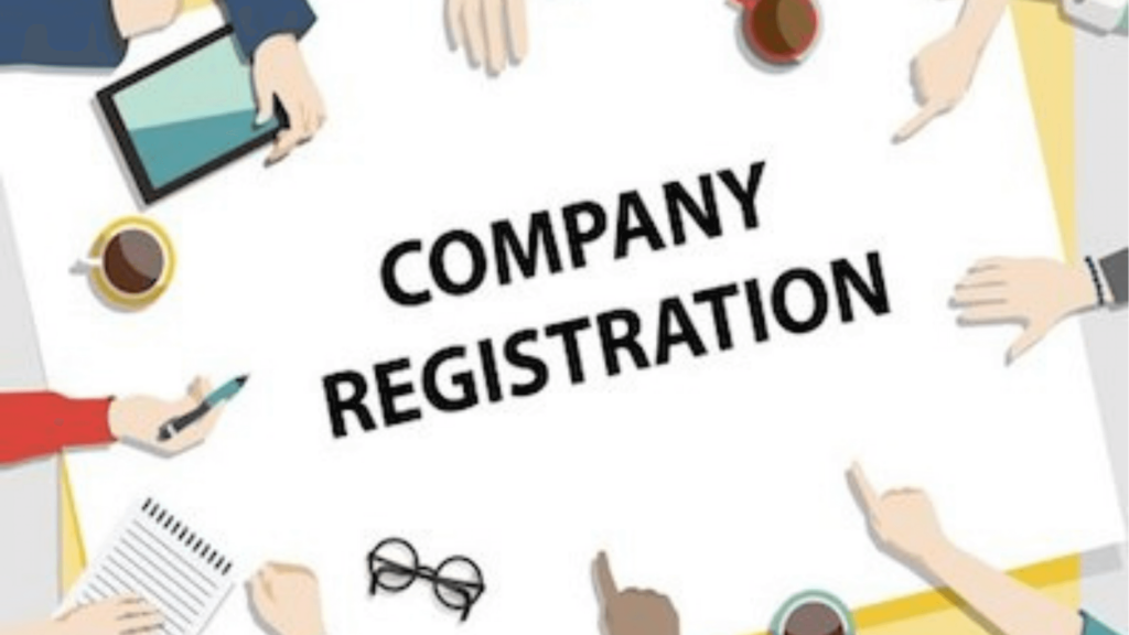 company registration